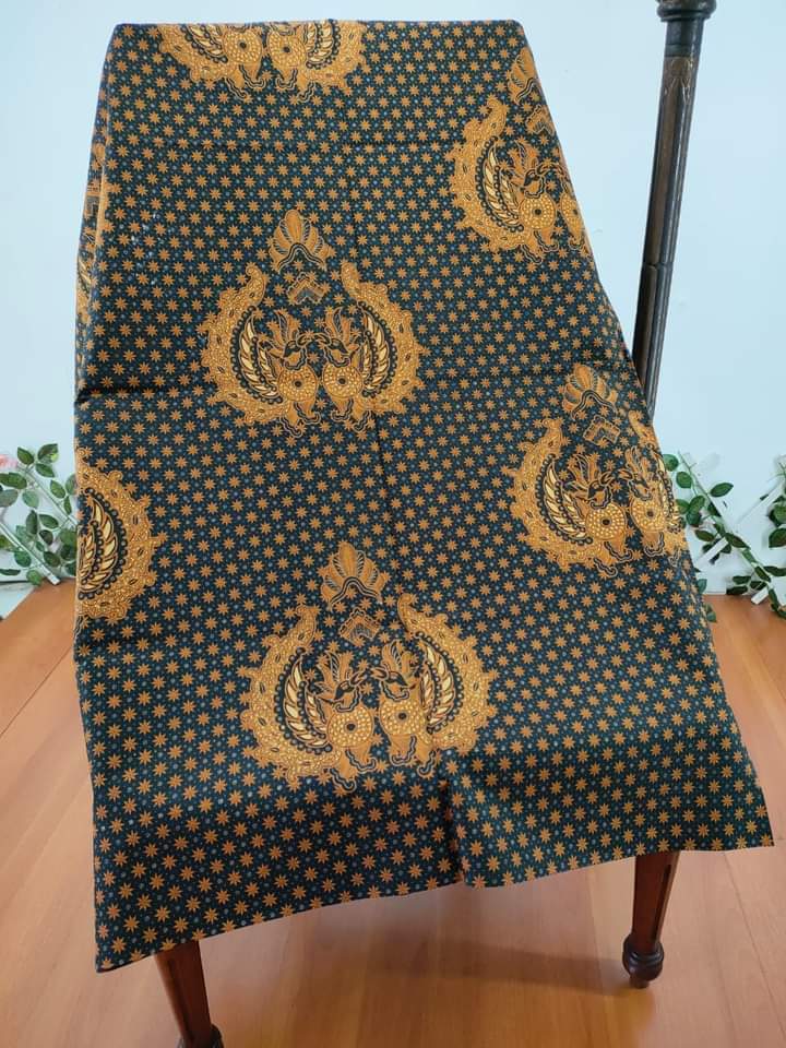 Batik Kombinasi Tulis