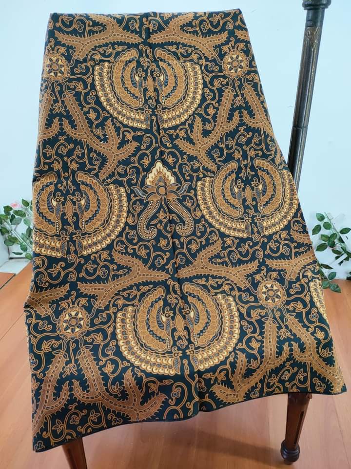 Batik Kombinasi Tulis